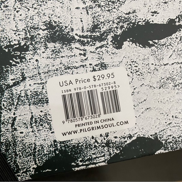 PILGRIM SOUL The Original Creative Thinking Journal High Adult Journal - Picture 13 of 14